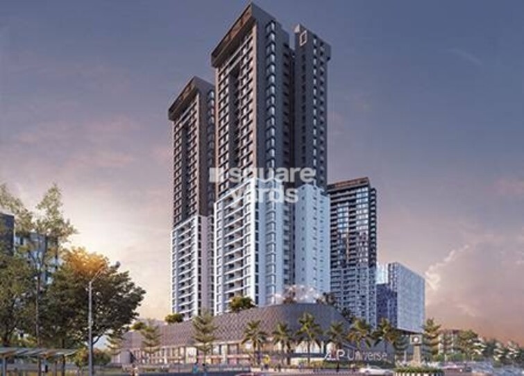 ANP Universe Tower View 1