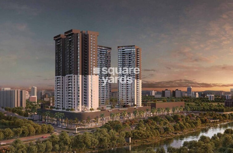 ANP Universe Tower View 3