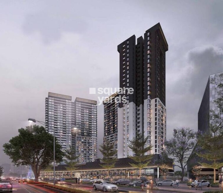 ANP Universe Tower View 4