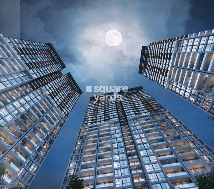 ANP Universe Tower View 5