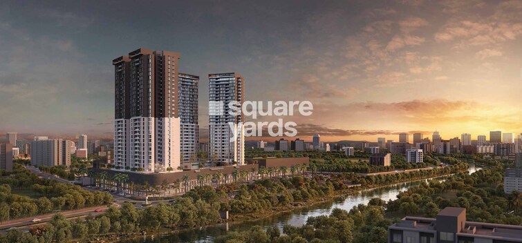 ANP Universe Tower View 6