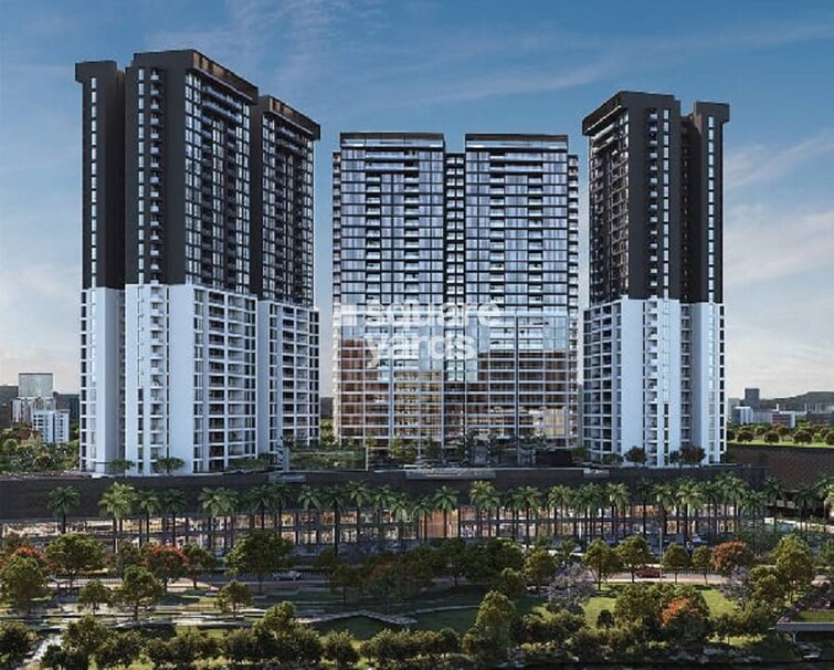 ANP Universe Tower View 2