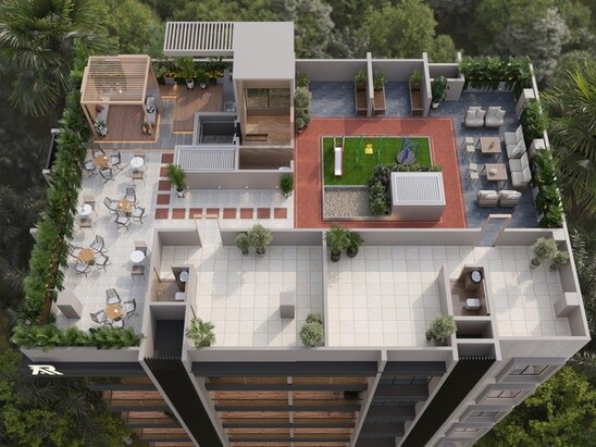 Anshu Laukik Amenities-Features