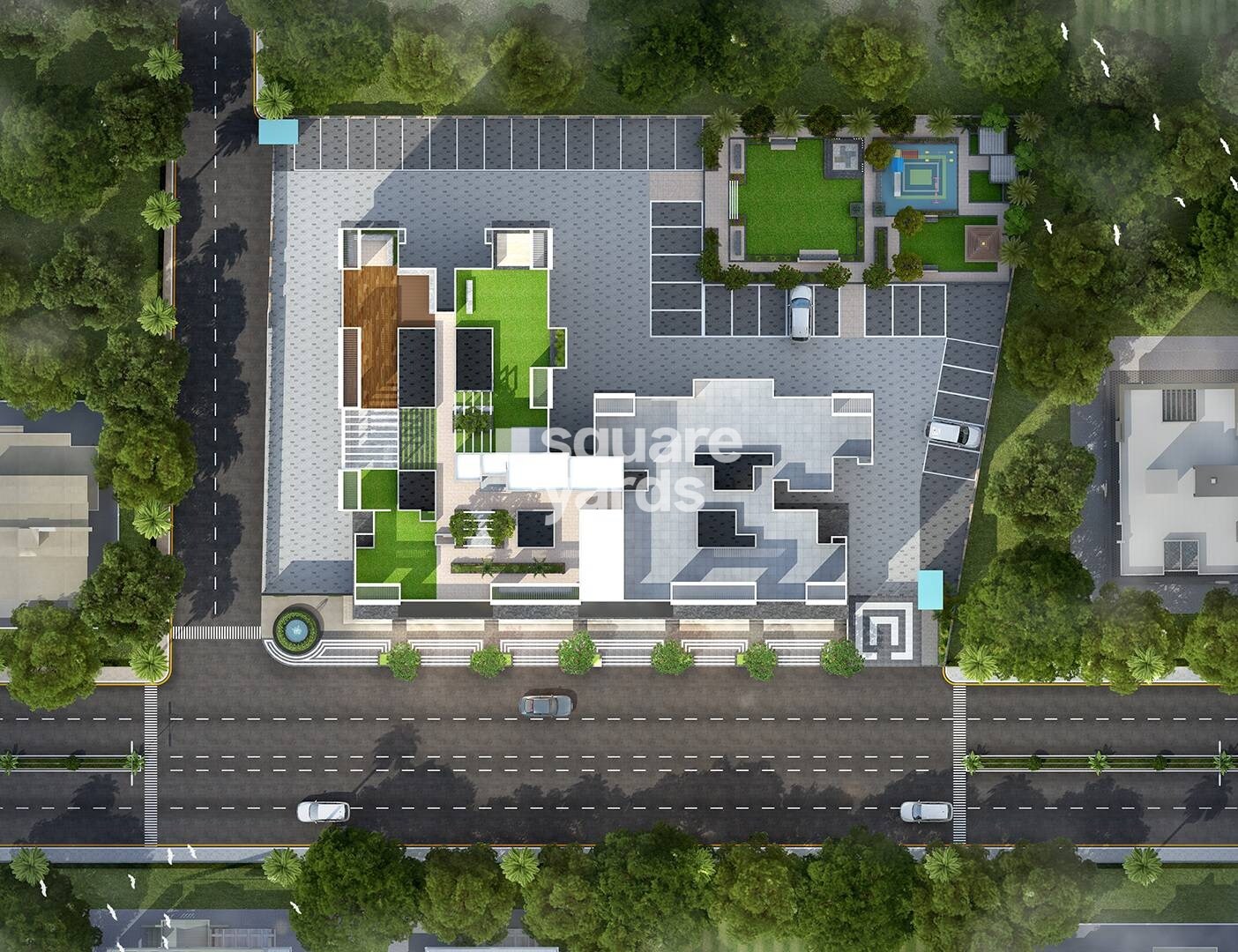 Anshul Arnav Dopioo Master Plan 1
