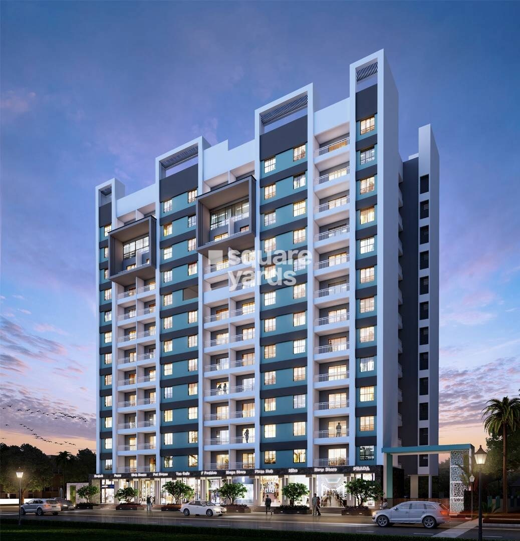 Anshul Arnav Dopioo Tower View