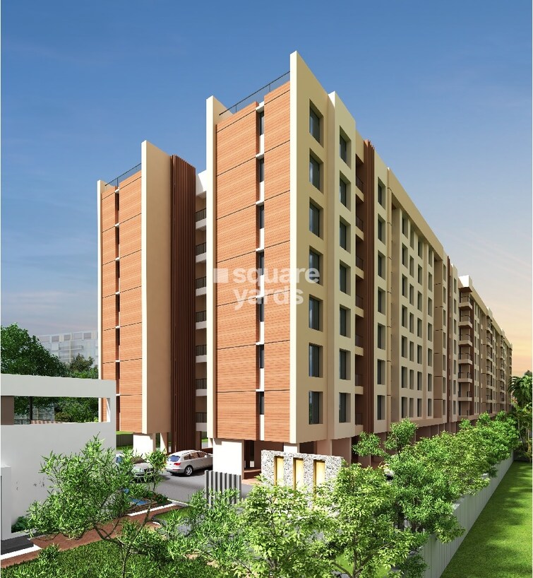 Anshul Casa Apartment Exteriors 1
