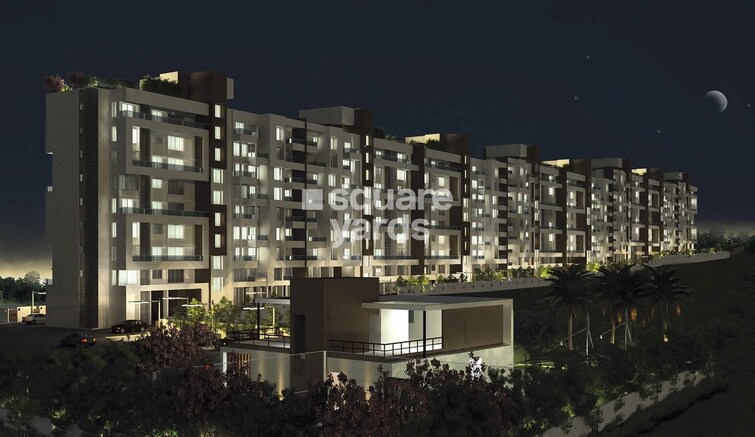 Anshul Casa Apartment Exteriors 2