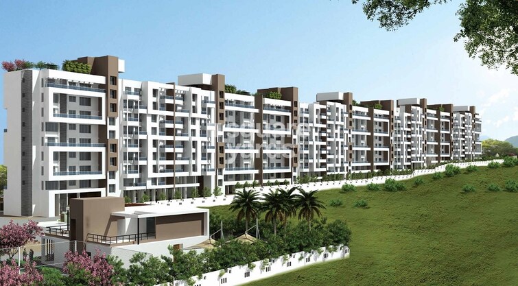 Anshul Casa Apartment Exteriors 3
