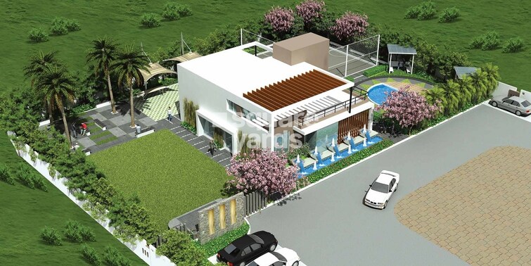 Anshul Casa Clubhouse External Image