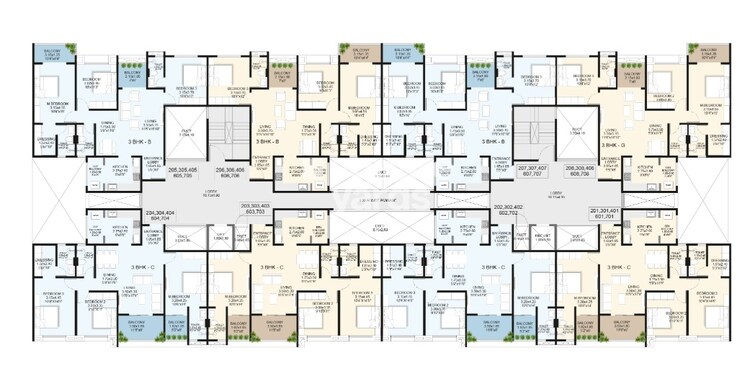 Anshul Casa Floor Plans 2