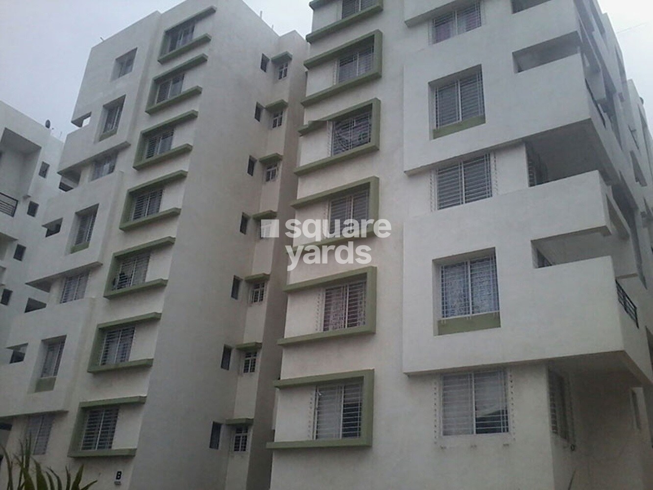 Anshul Ela Apartment Exteriors 1