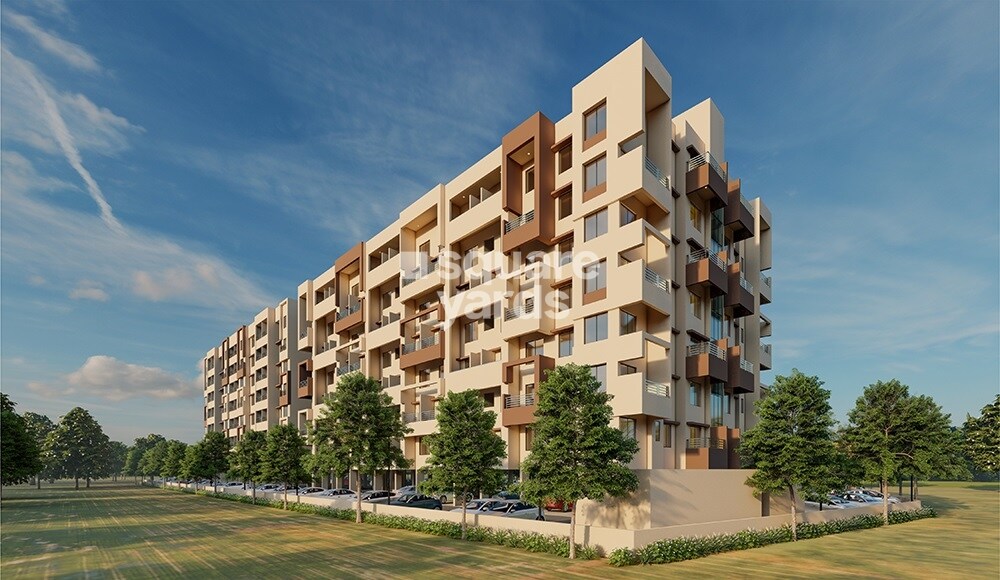 Anshul Ela Apartment Exteriors 3