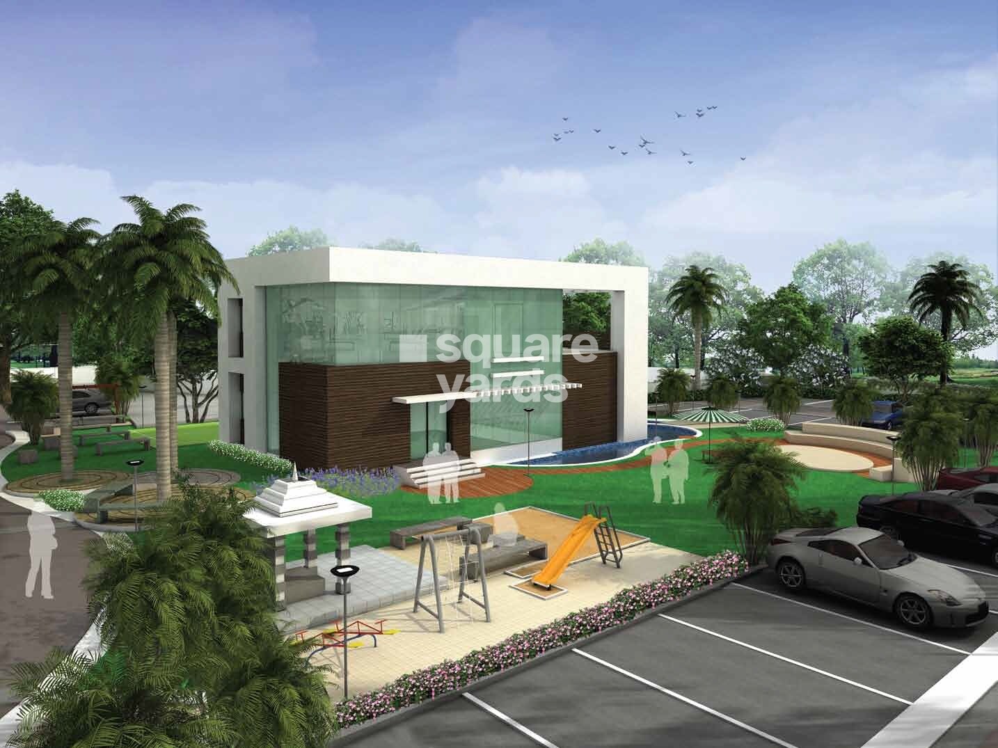 Anshul Ela Clubhouse External Image