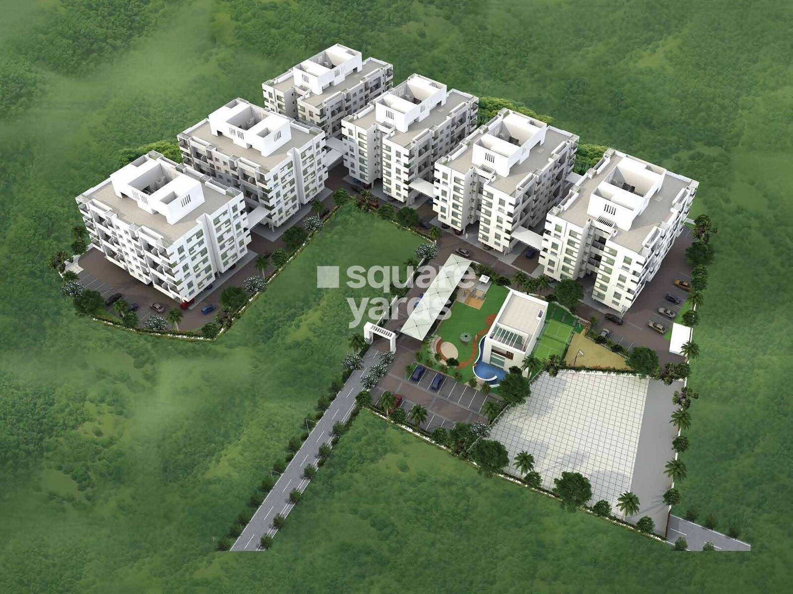 Anshul Ela Tower View