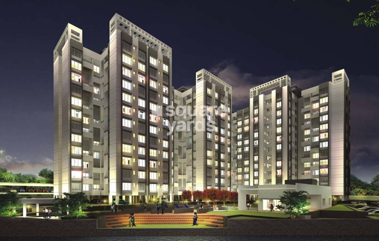 Anshul Eva Tower View 2