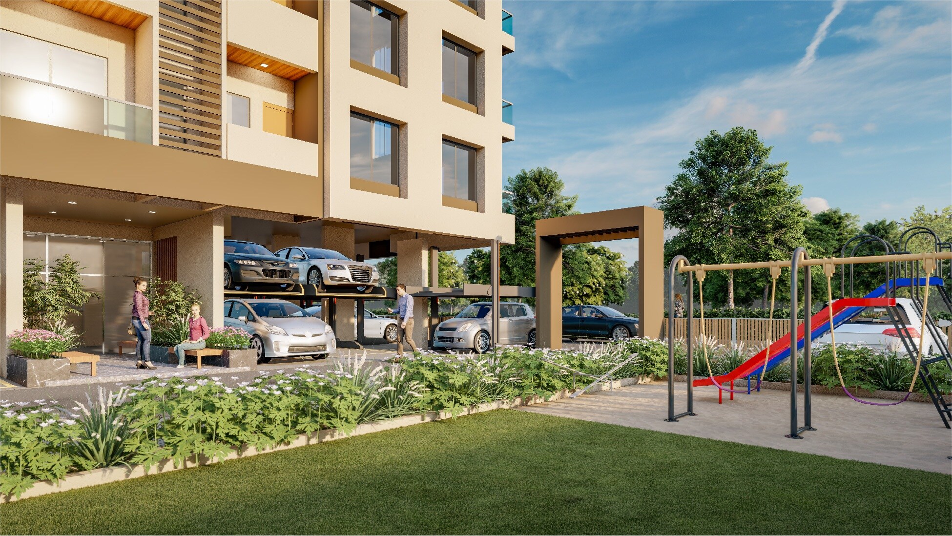 Anshul Ira Amenities-Features