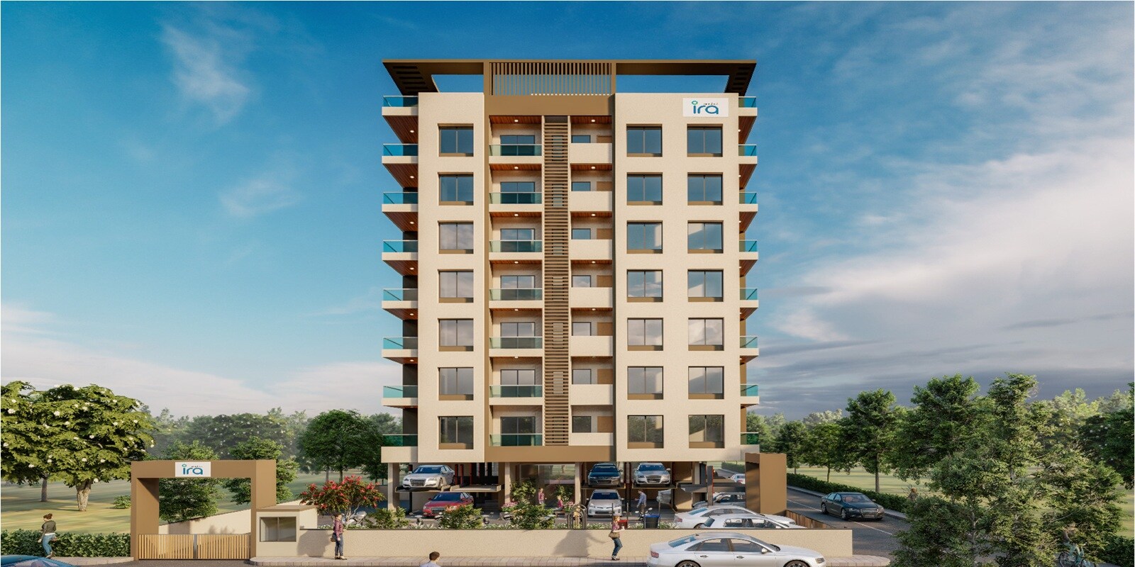 Anshul Ira, Wadegaon, Pune