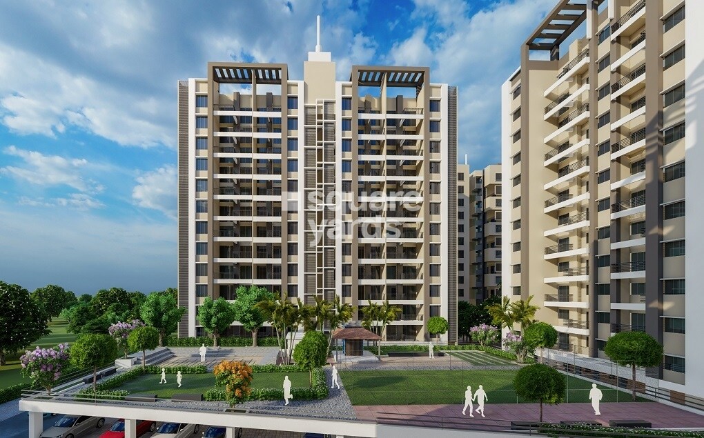 Anshul Kanvas Apartment Interiors