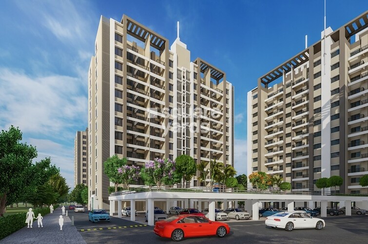 Anshul Kanvas Tower View 1