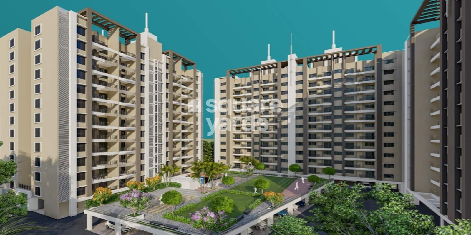 Anshul Kanvas Tower View 2