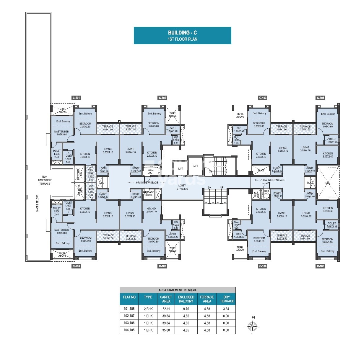 Anshul Kosmas Floor Plans