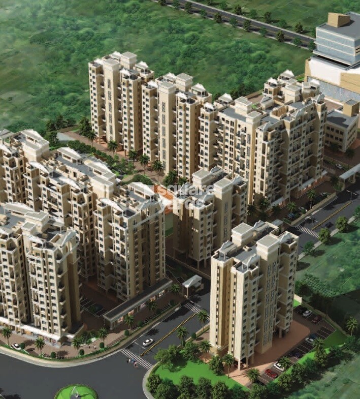 Anshul Kosmas Tower View 1