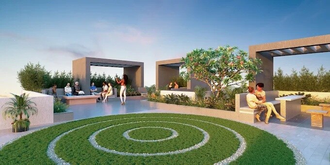 Anshul Unity Towers Amenities-Features 1