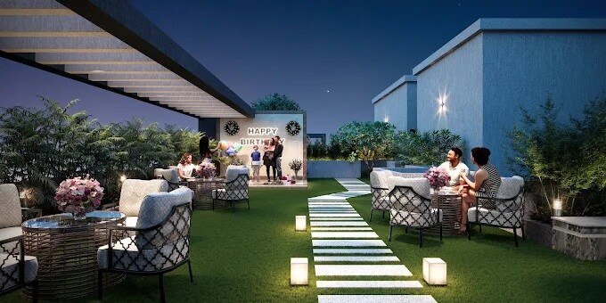 Anshul Unity Towers Amenities-Features 2