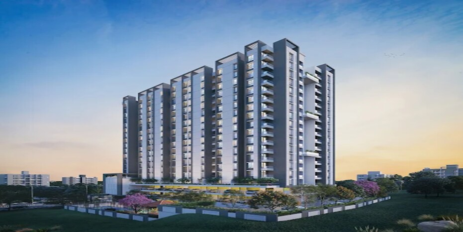 Anshul Unity Towers Cover Image