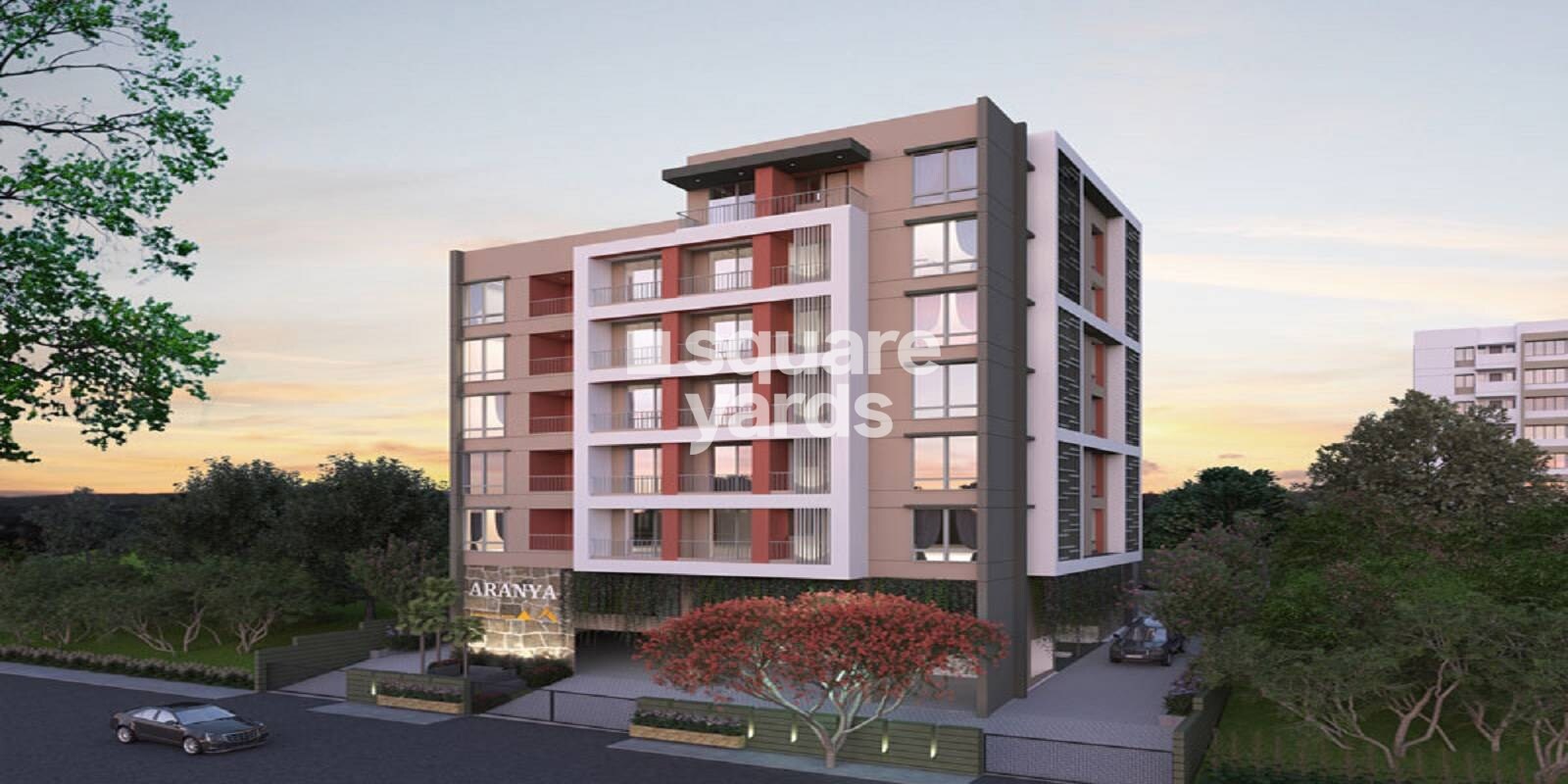 Antarkar And Joshi Aranya