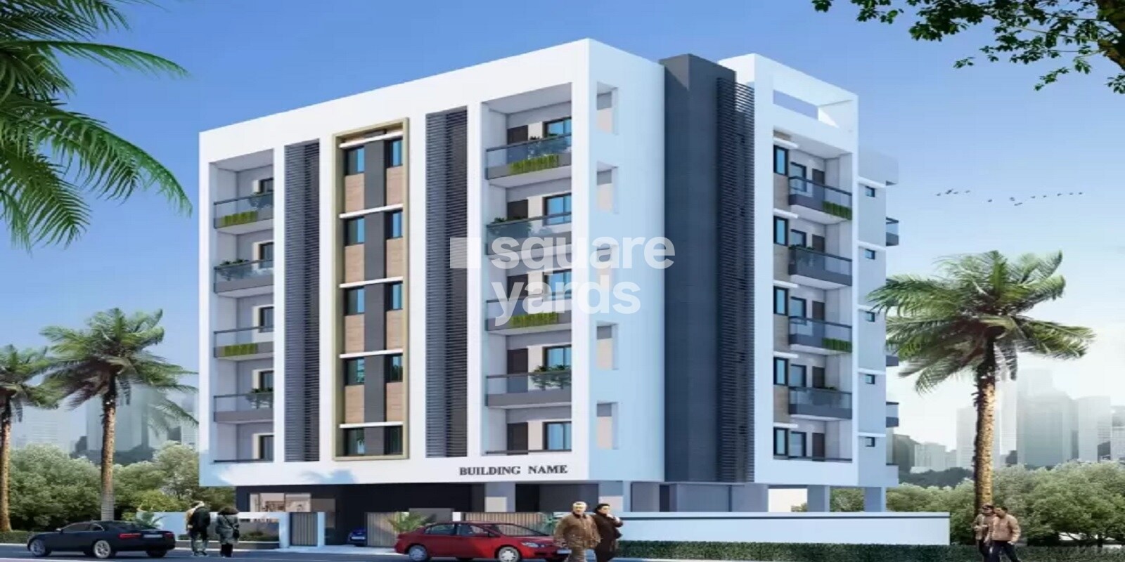 Anukul Residency
