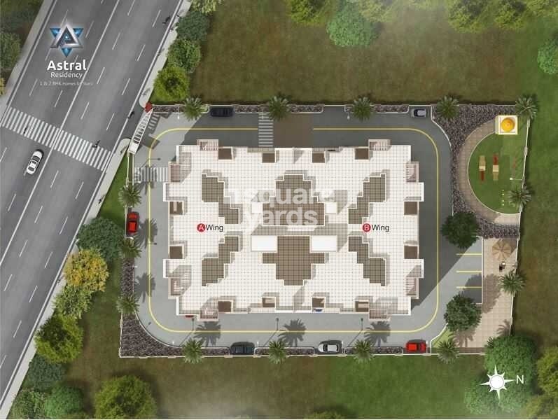 Anushree Astral Residency Master Plan 1