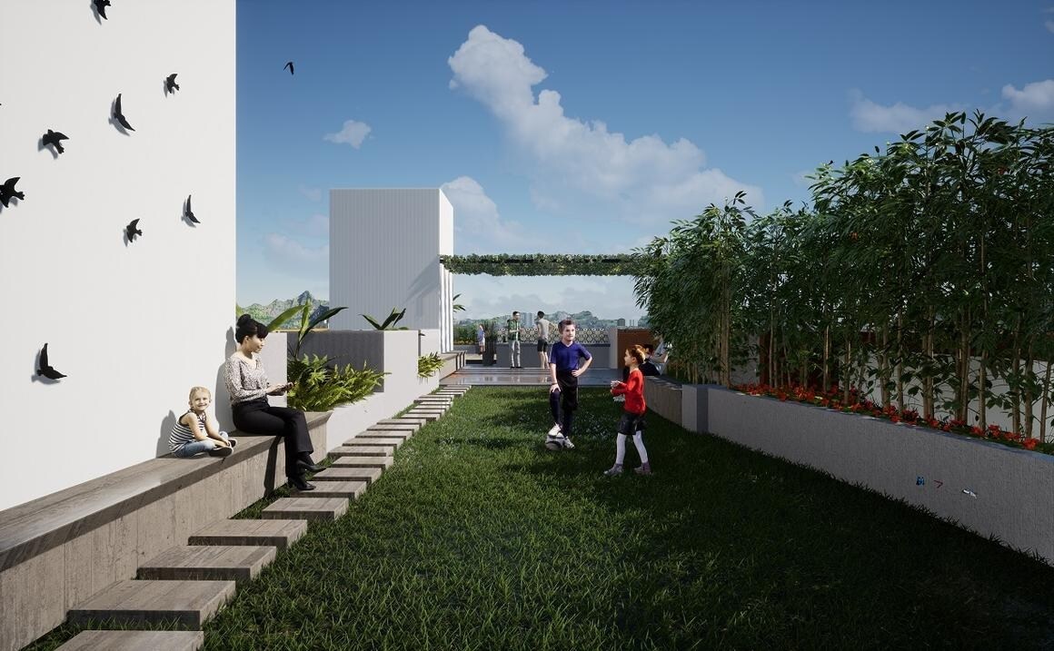 Anushree Auralia Residency