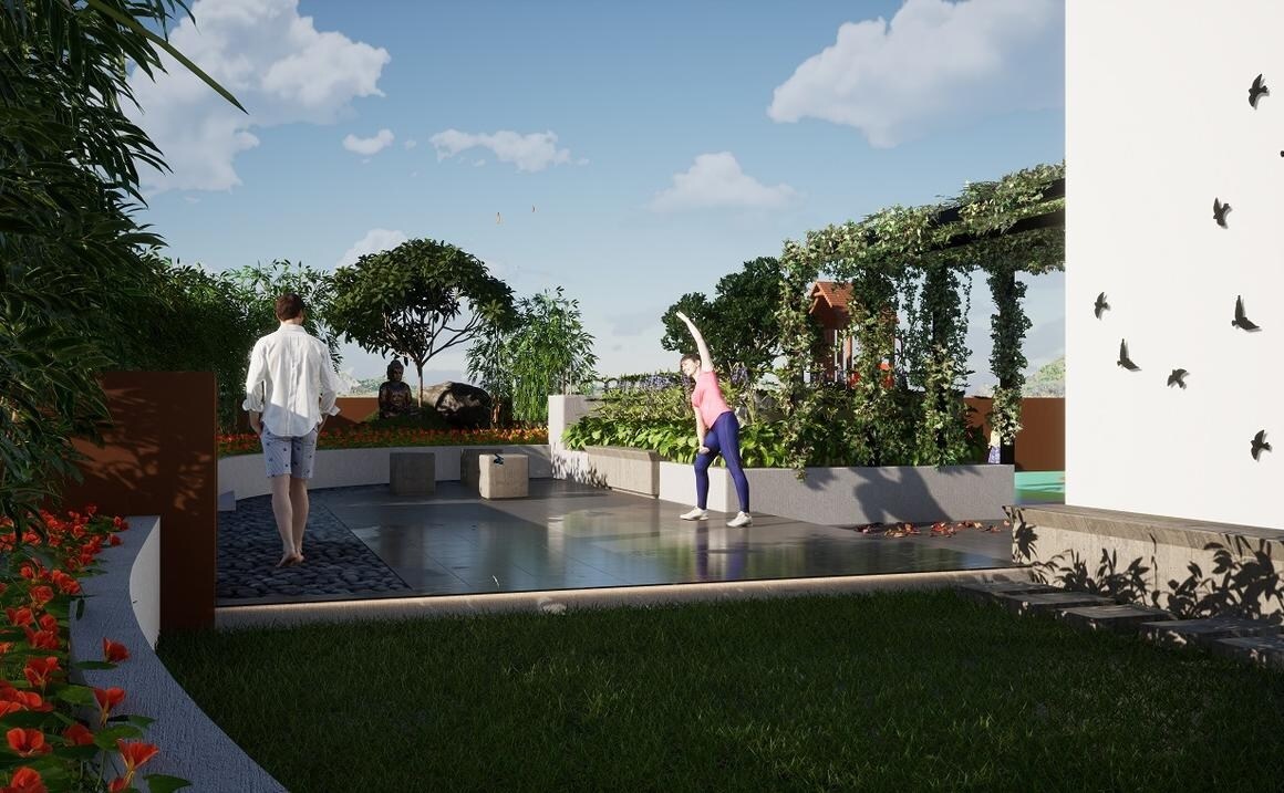 Anushree Auralia Residency