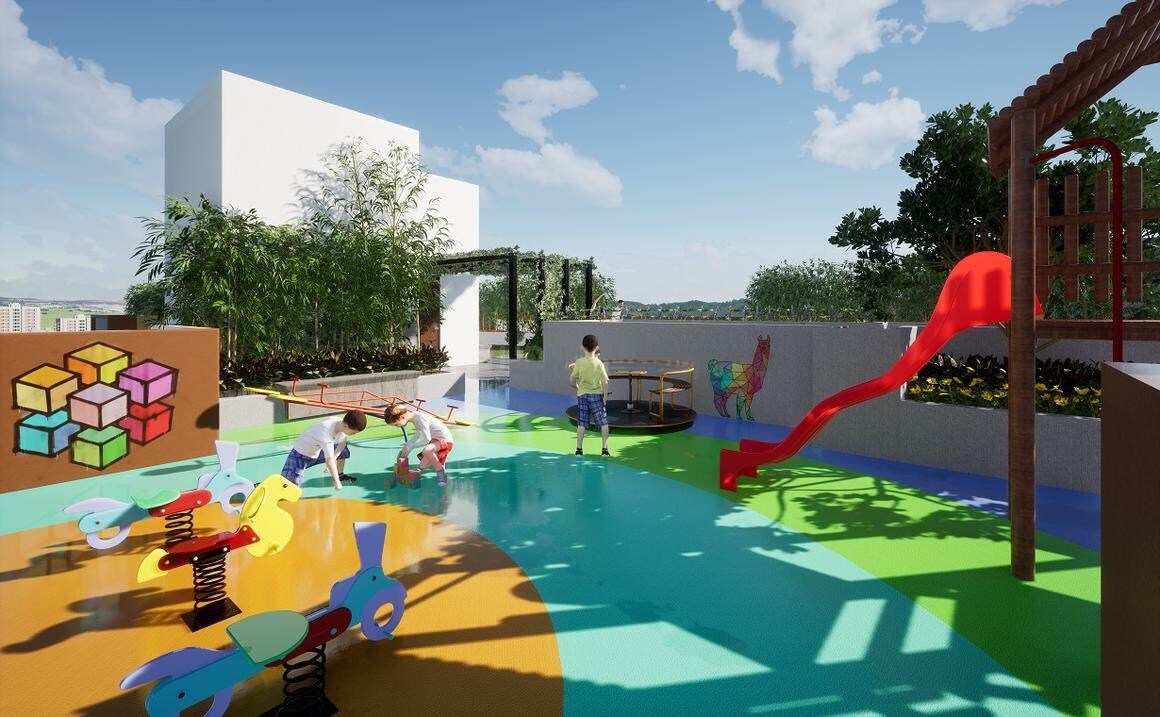 Anushree Auralia Residency