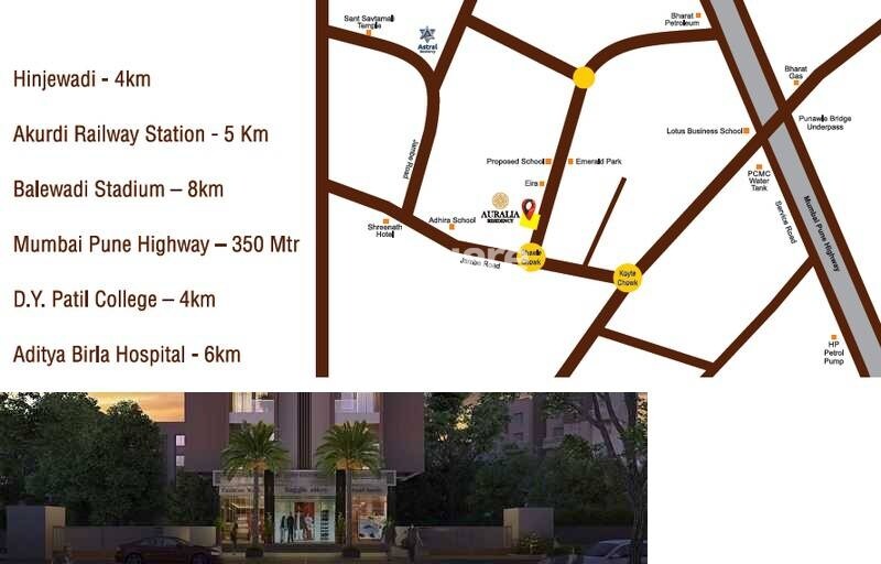 Anushree Auralia Residency