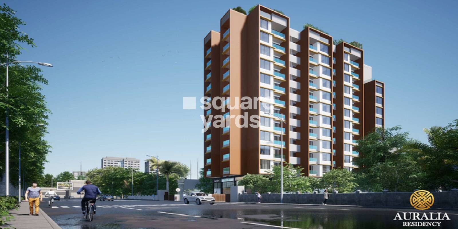 Anushree Auralia Residency