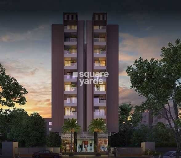 Anushree Auralia Residency