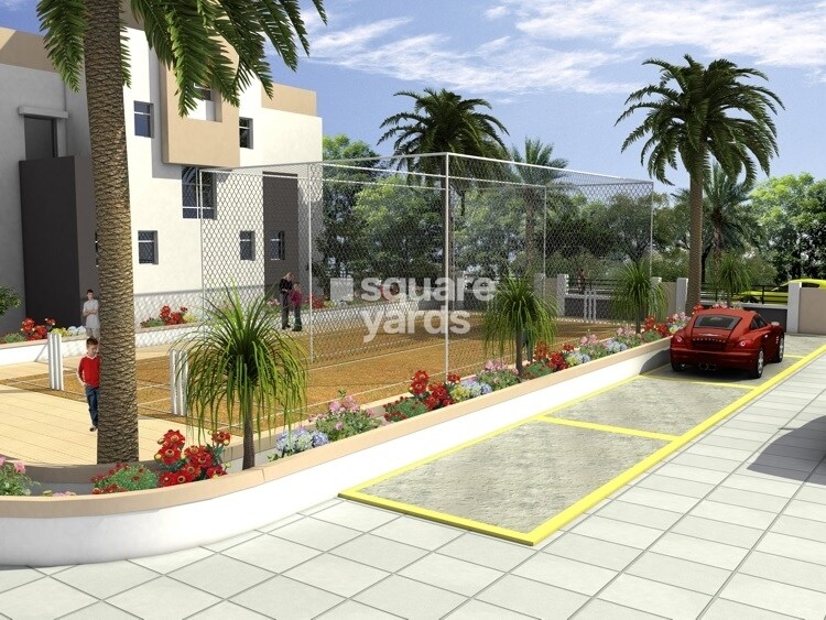 APB Akshay Galaxy Amenities-Features