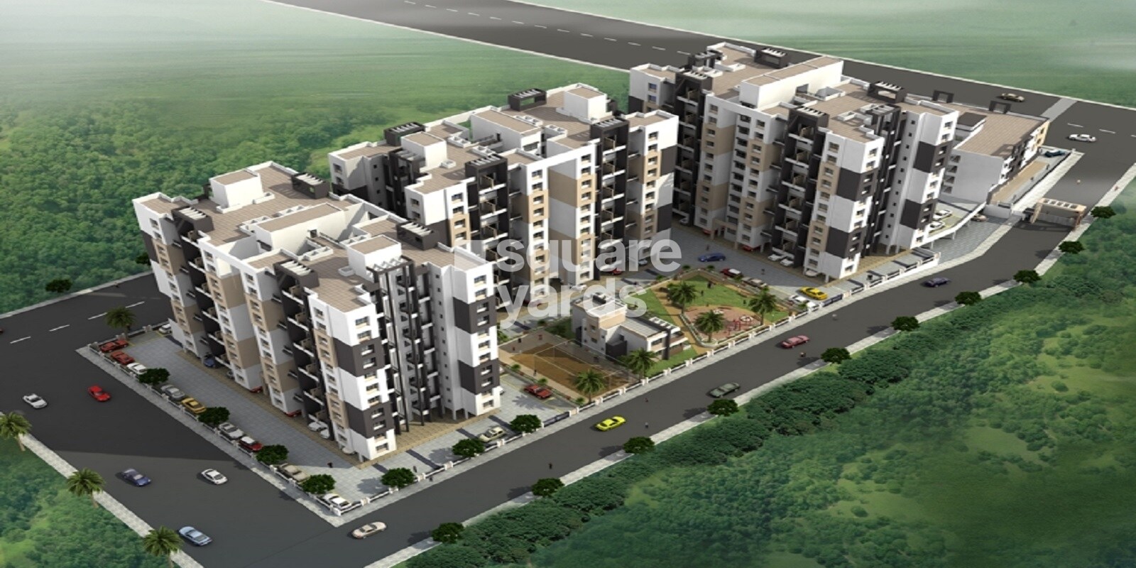 APB Akshay Galaxy, Yewalewadi, Pune