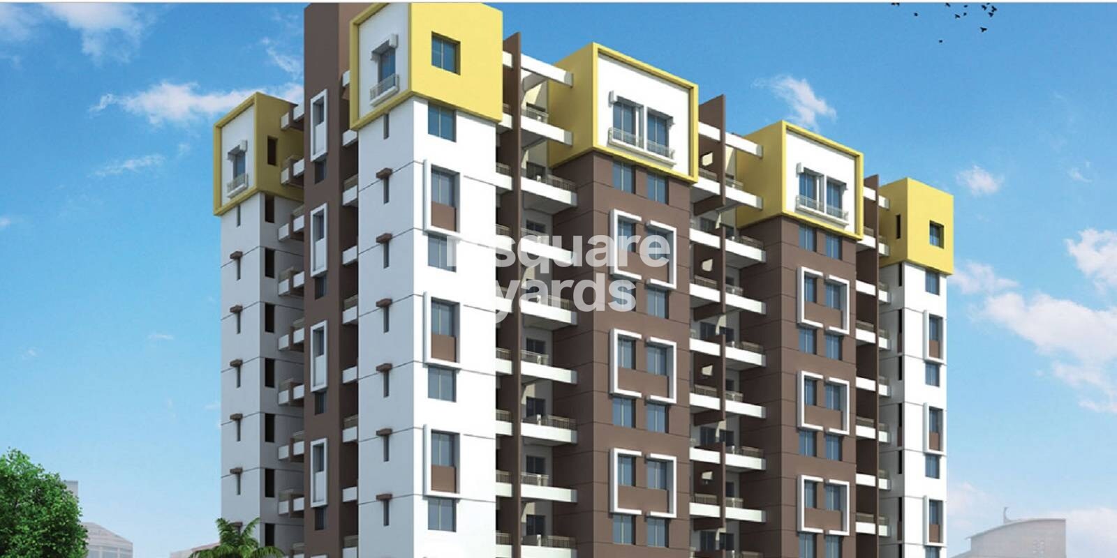 Apex Ambar residential project in Ambarwet