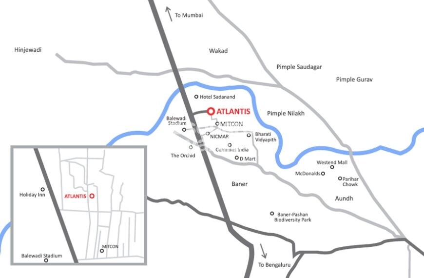 Apex platinum Apex Atlantis Location Image