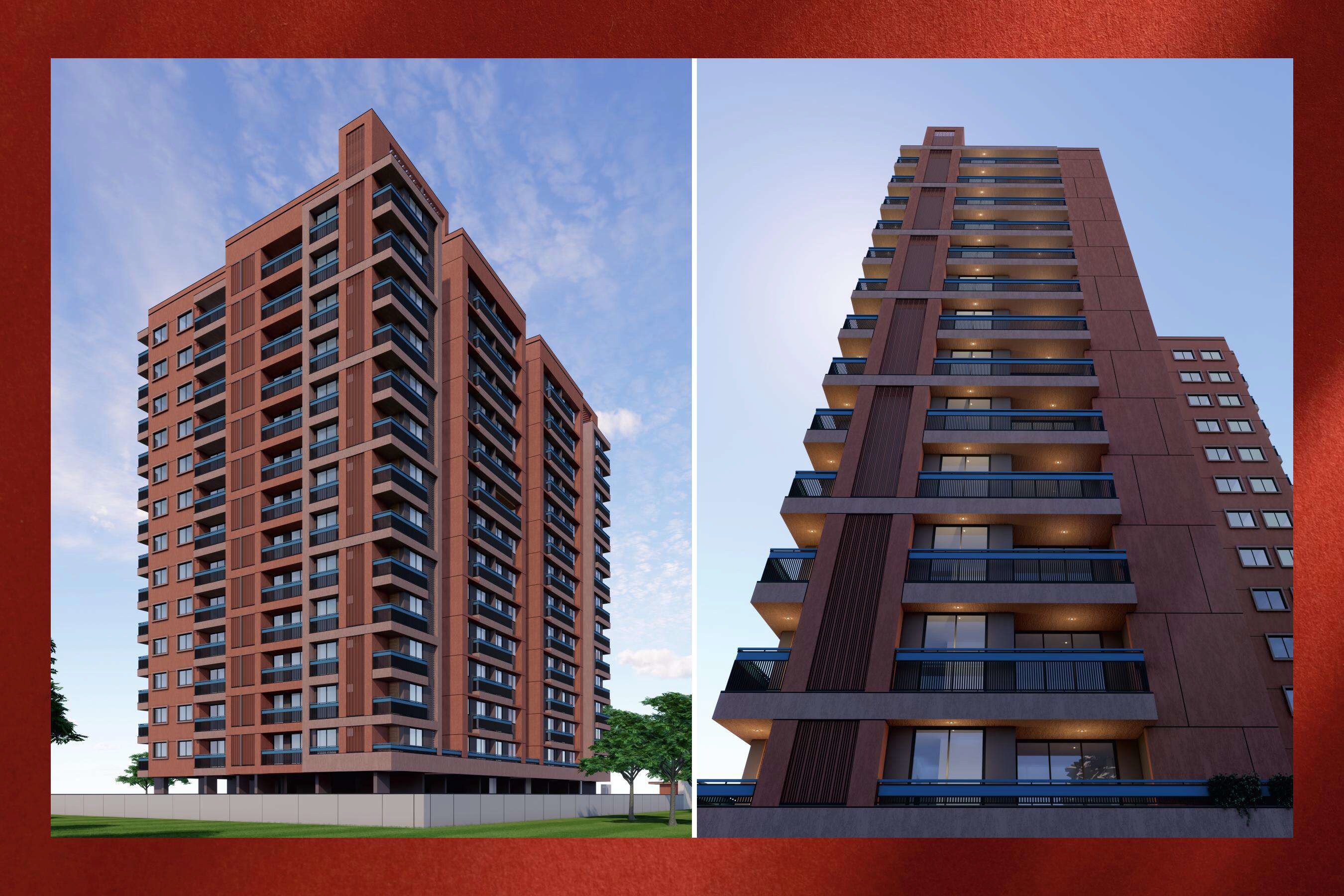 Apex Vedantaa Apartment Exteriors 2