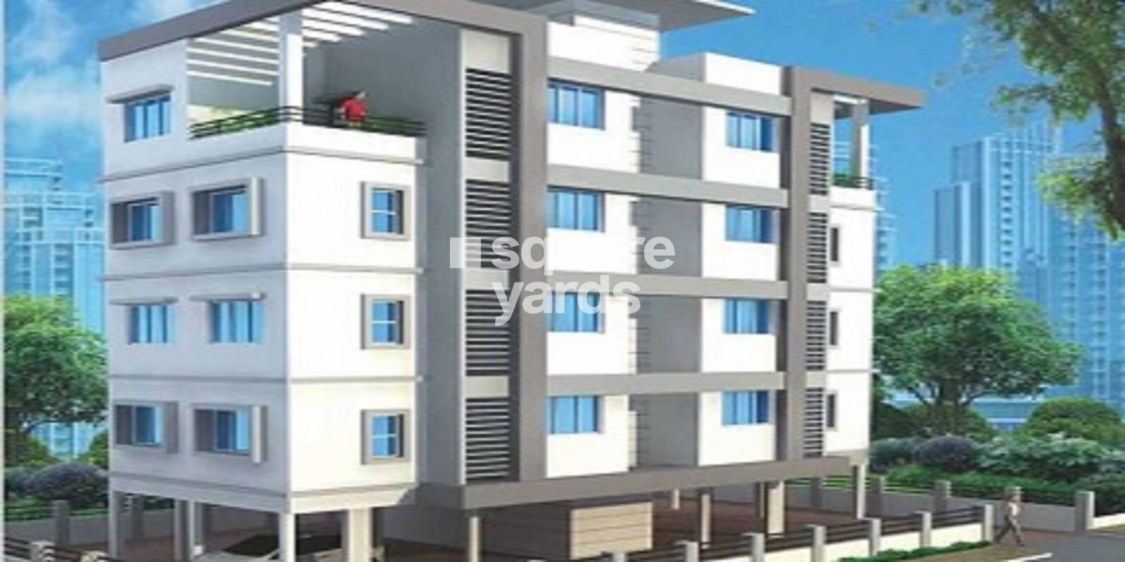 Apratim Imperia Apartment