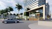 Apus Kratos Tower Entrance View