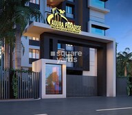 Aqura Paradise Entrance View