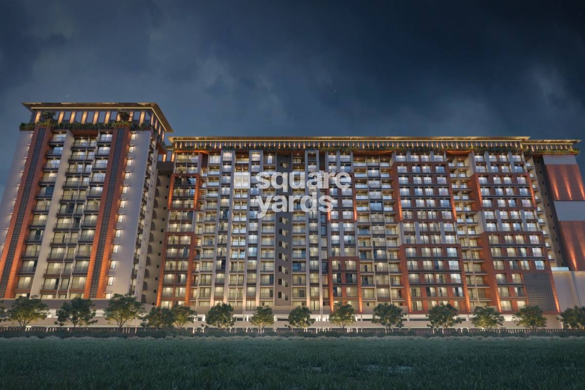 Aqura Pride Tower View 1