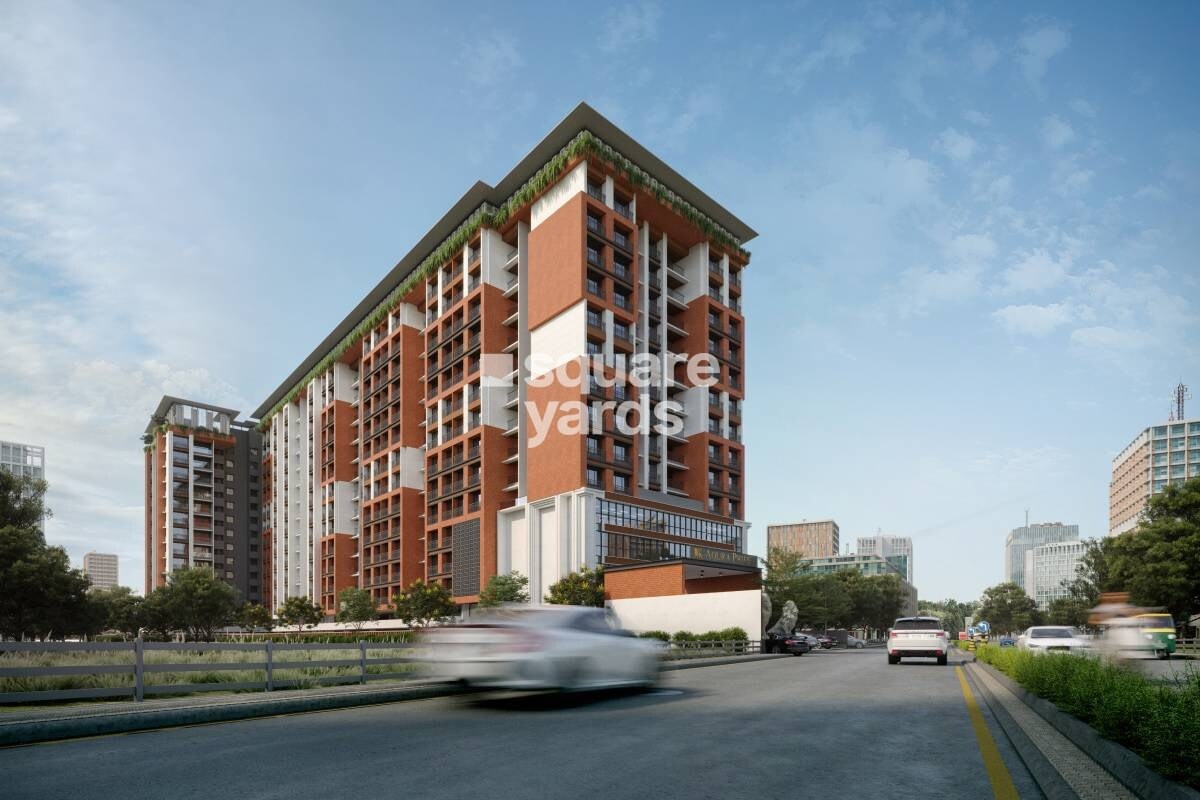 Aqura Pride Tower View 2