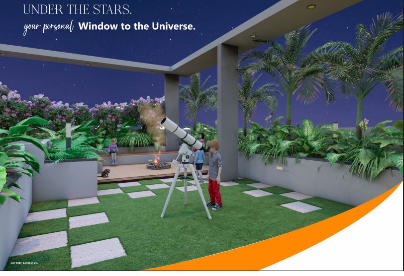 AR Amora Amenities-Features