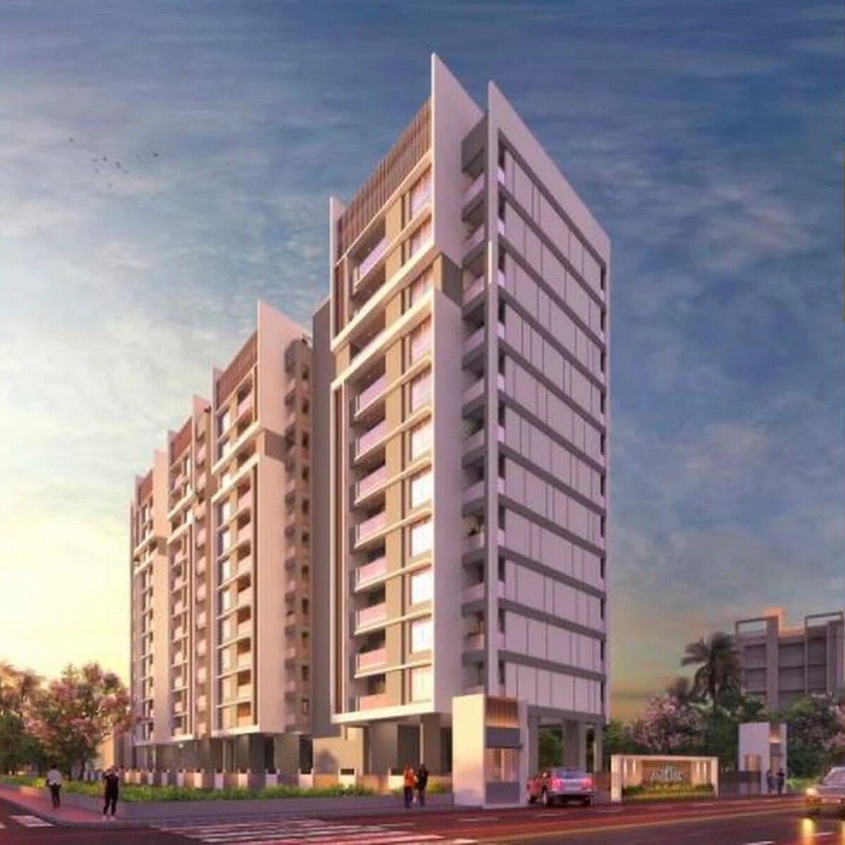 AR Atlas Apartment Exteriors 2